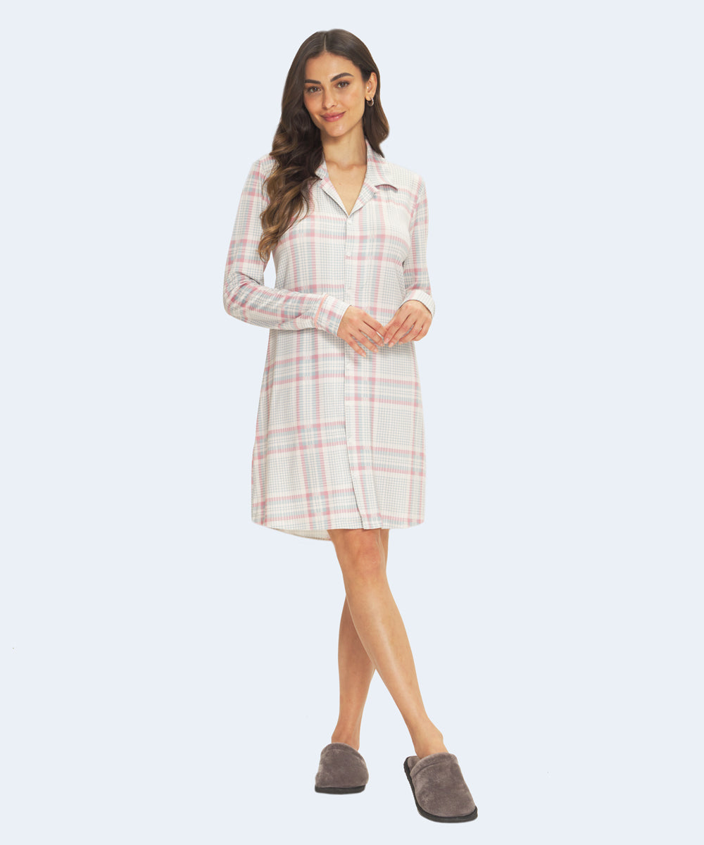 Camisola Peach Touch Americano - DANKA
